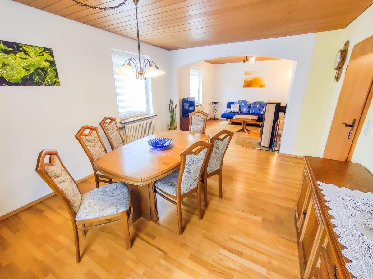 Ferienwohnung Ella, 95Qm, Terrasse Todtnau Esterno foto