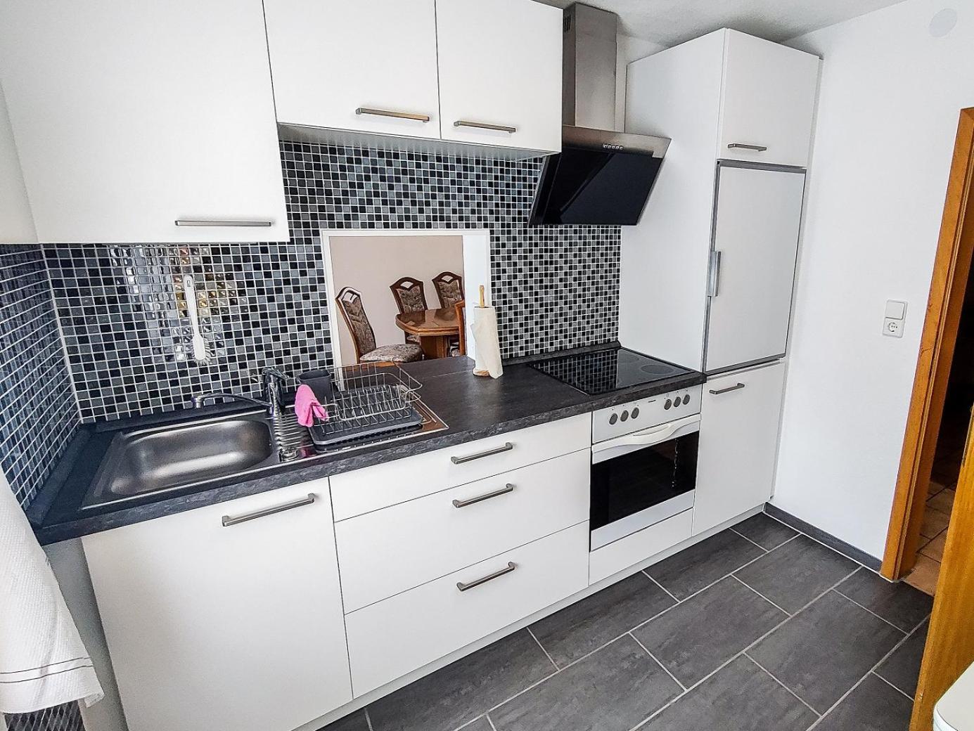 Ferienwohnung Ella, 95Qm, Terrasse Todtnau Esterno foto