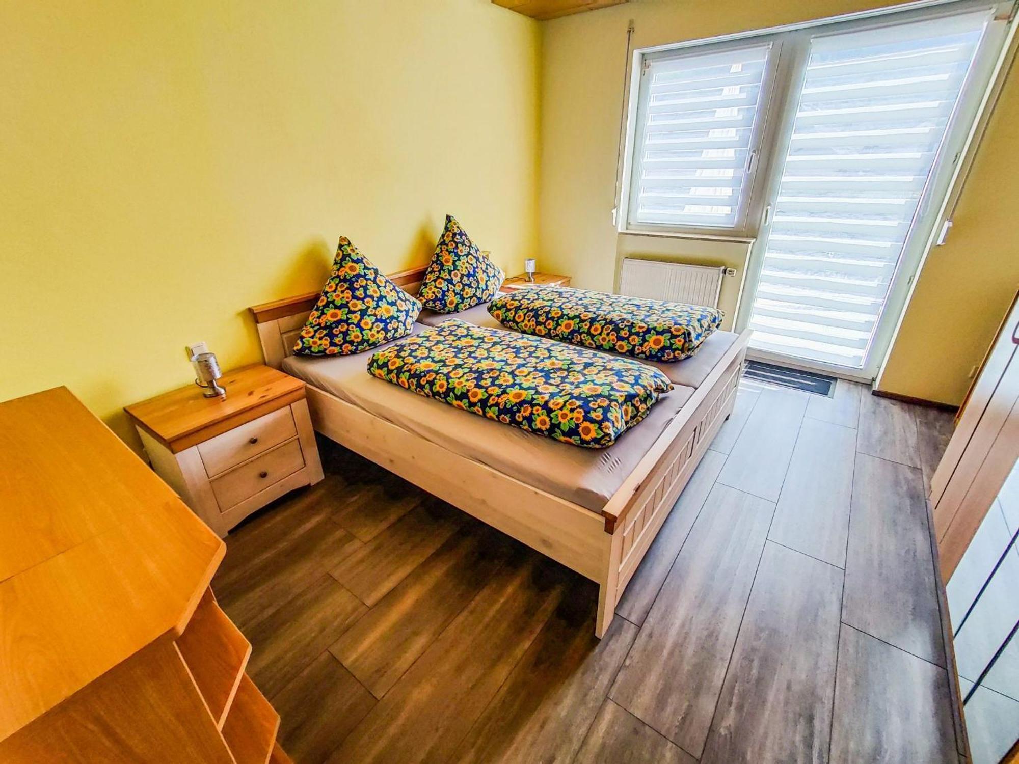 Ferienwohnung Ella, 95Qm, Terrasse Todtnau Esterno foto